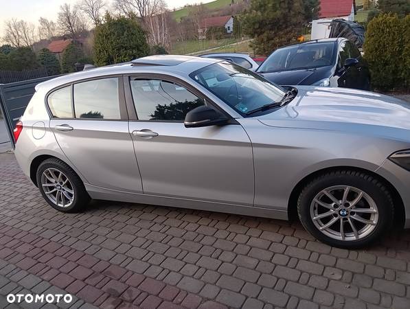 BMW Seria 1 116d DPF Edition Sport - 11