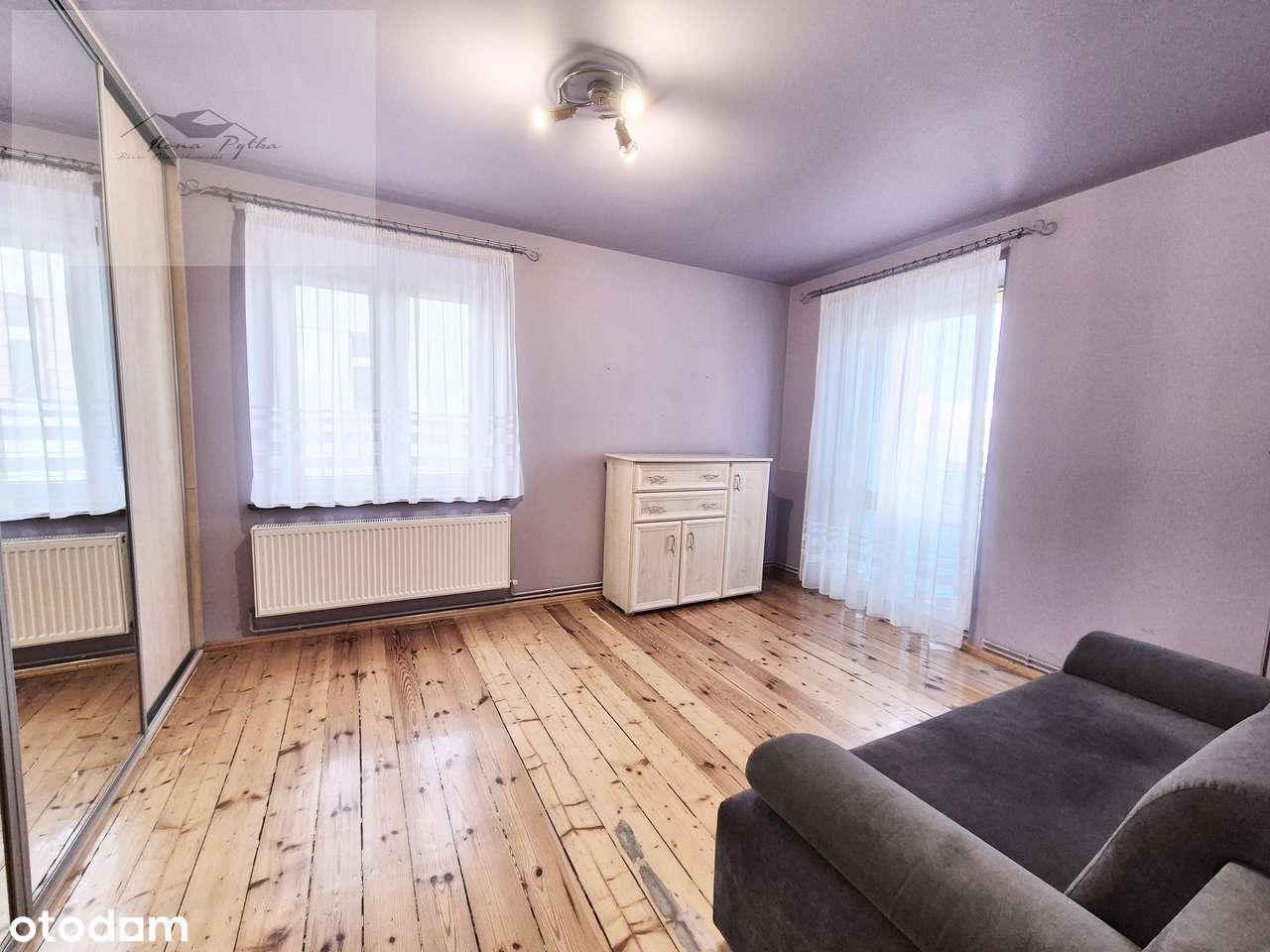 Mieszkanie z balkonem przy Rynku-3