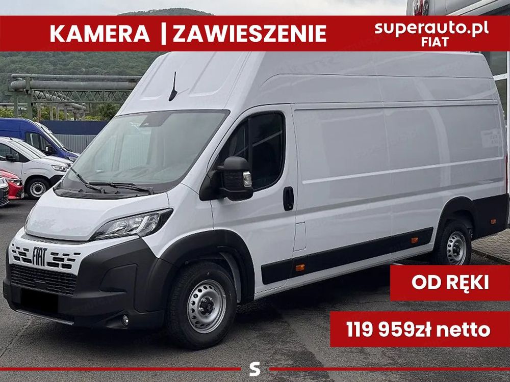 Fiat Ducato 2025