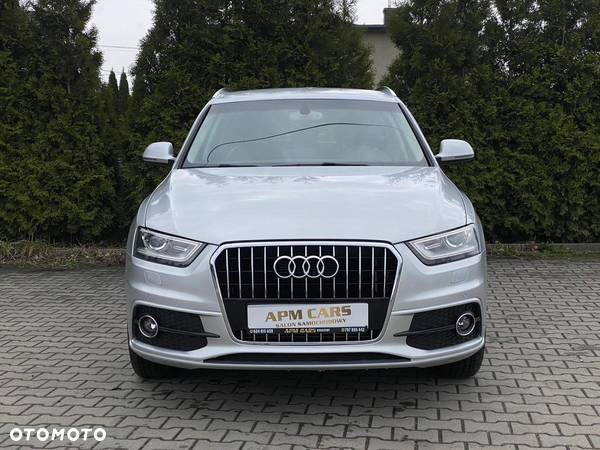 Audi Q3 2.0 TDI Quattro - 27