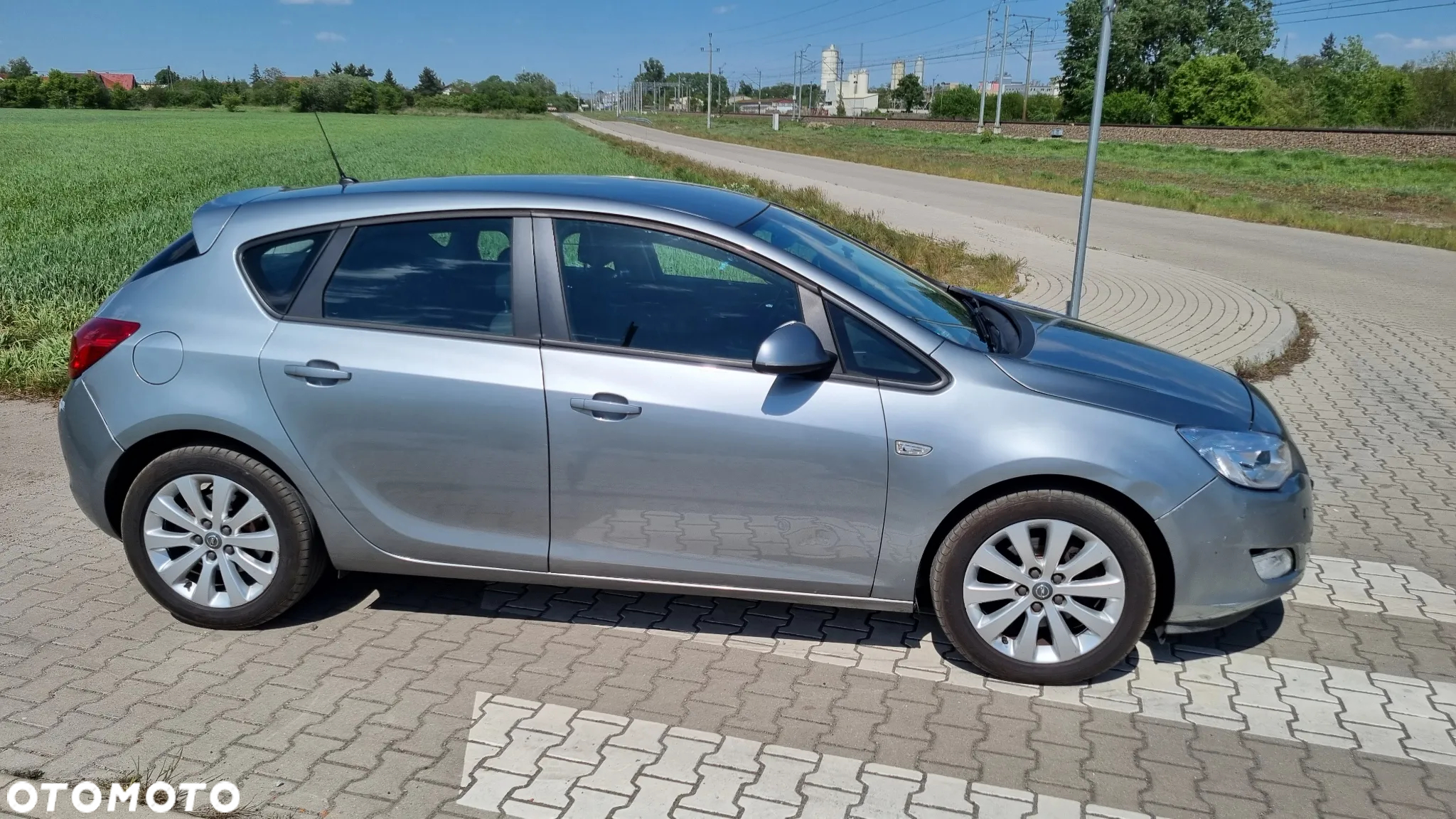 Opel Astra III 1.7 CDTI Cosmo - 9