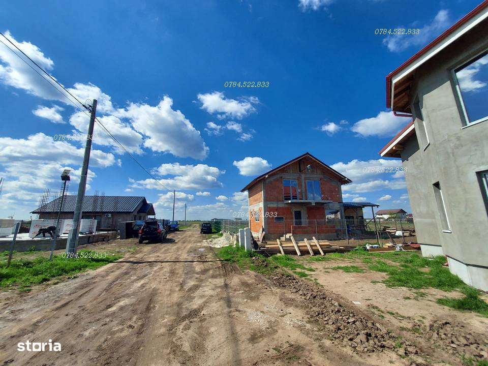 Teren intravilan 366 m² –  construcție imediată, Berceni IF - Imagine principală: 2/11