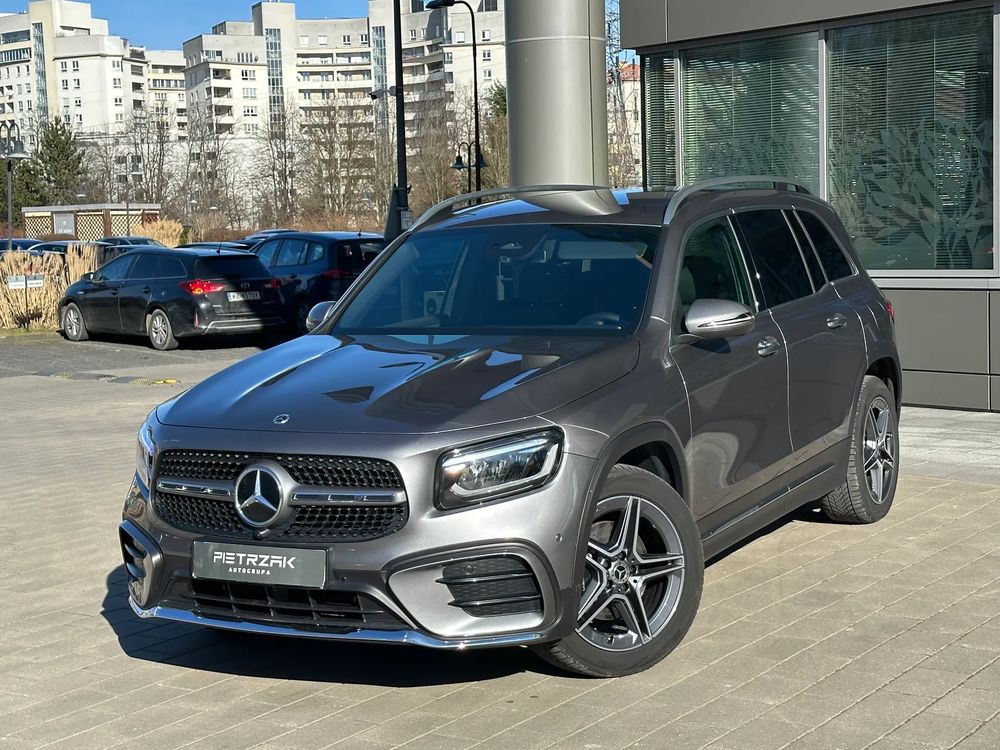 Mercedes-benz Glb
