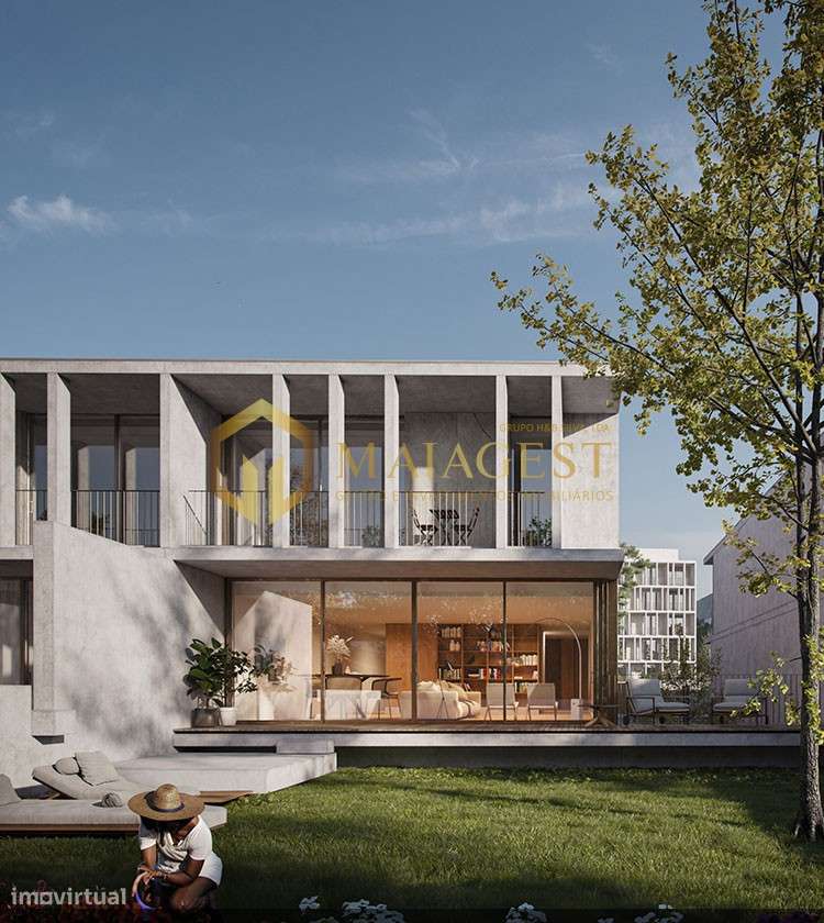 Moradia T3 no Empreendimento Privilege Gaia - Grande imagem: 3/9