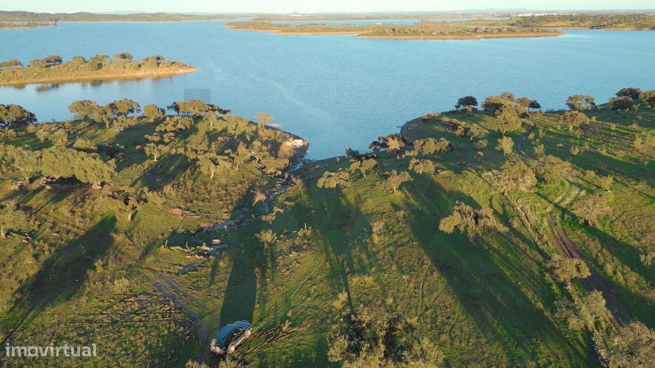 Herdade Exclusiva Junto à Barragem do Alqueva – Investimento Turístico-44