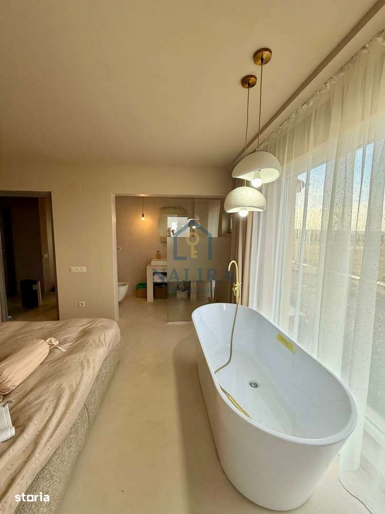 Casă modernă de vânzare – Coltău - Imagine principală: 5/8