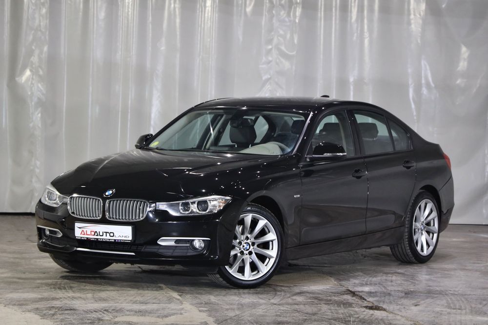 BMW 3 Series F30/F31/F34 [2011 - 2019] 320d DPF Aut. 2012