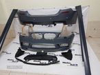 Kit Exterior Completo BMW Série 5 F10 Look M5 - 4