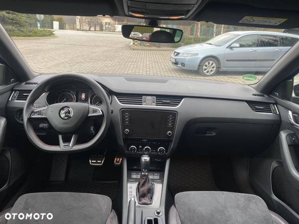 Skoda Octavia Combi 2.0 TSI DSG RS 245 - 19