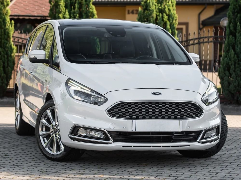 Ford S-Max II (2015-) 2.0 EcoBlue VIGNALE 2020