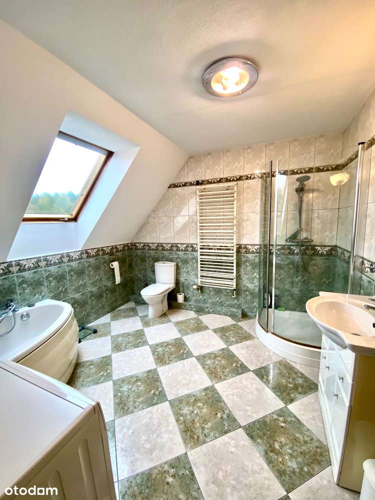 Dom w Tworogu Małym – w przepięknej okolicy, gotowy do zamieszkania-11