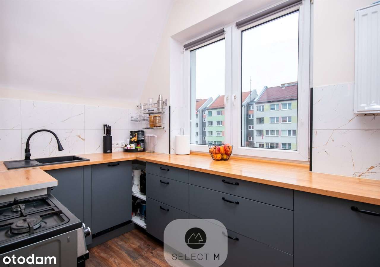 Mieszkanie z widokiem na Plac Ratuszowy - Pełny obrazek: 4/12