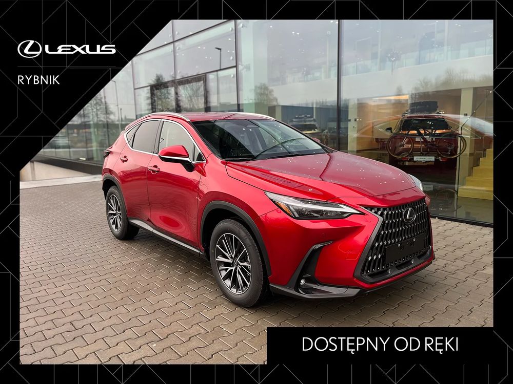 Lexus NX II 350h Elegance 2WD 2026