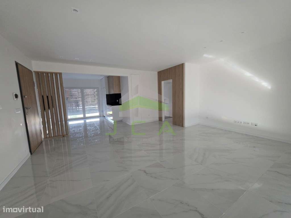 Apartamento T3 novo para arrendamento em Leiria - Grande imagem: 4/15