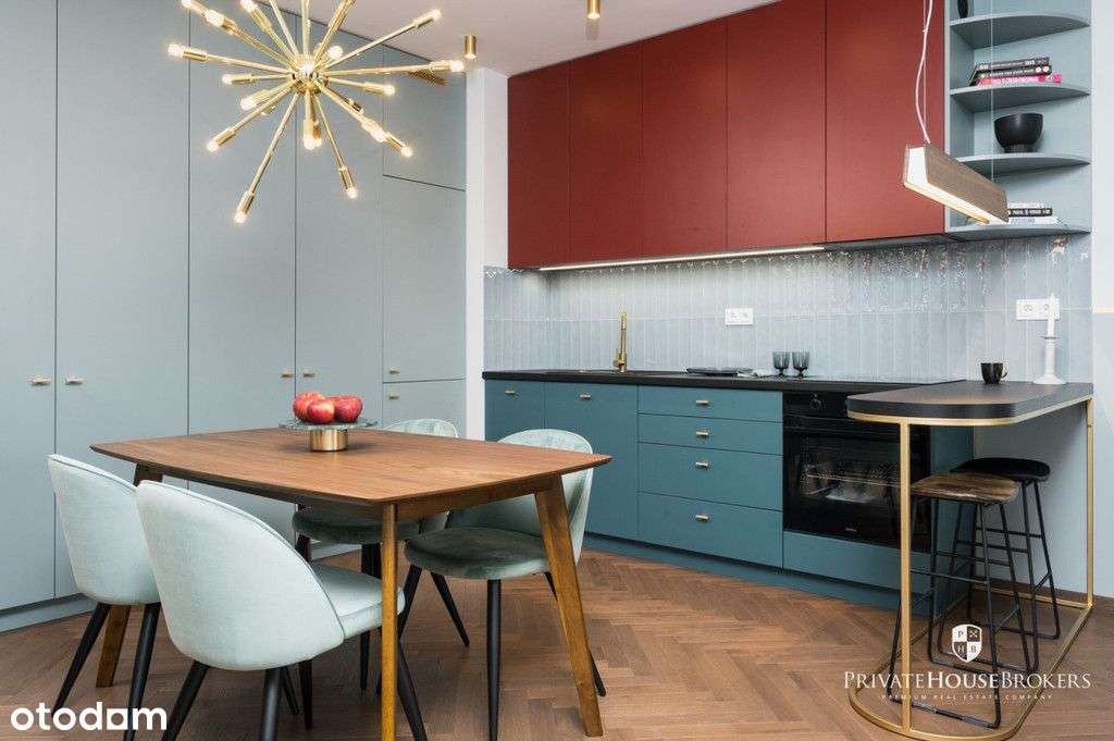 Retro mieszkanie - ul. Prandoty/Rakowicka - 47 m2. - Pełny obrazek: 5/16