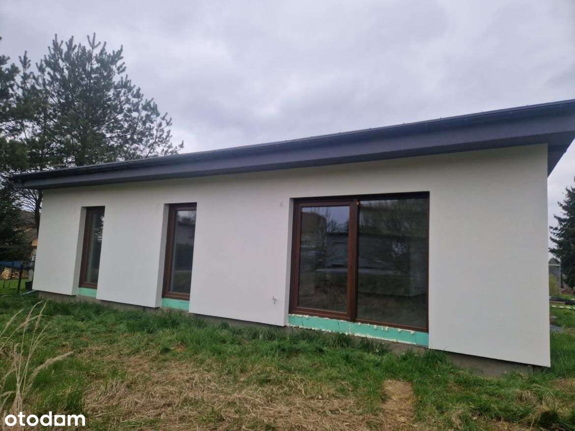 Dom wolnostojący Kończyce Małe-2