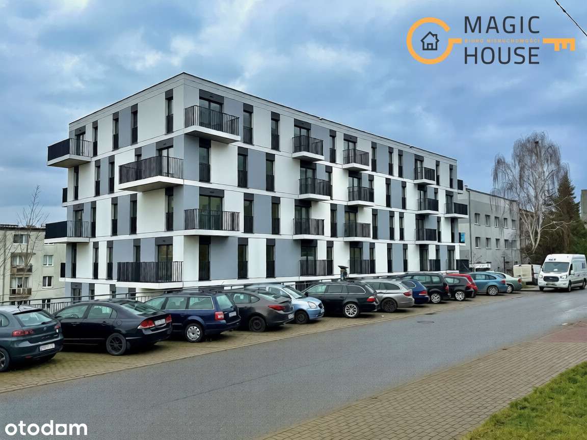 2 pokoje w centrum Gdyni | Balkon | Winda