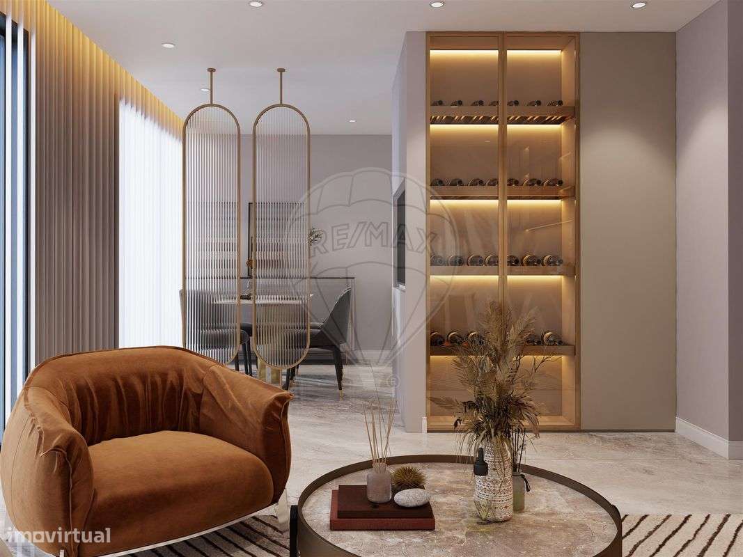 Apartamento T0 para venda - Grande imagem: 4/10