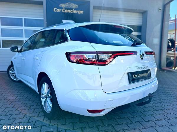 Renault Megane Grandtour TCe 140 GPF ZEN - 9