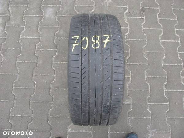 CONTINENTAL CONTISPORTCONTACT 5 245/40R17 1 szt. - 1