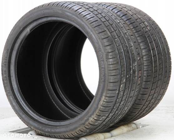 2X 285/30R18 Pirelli PZERO ROSSO N4 FP525A - 3