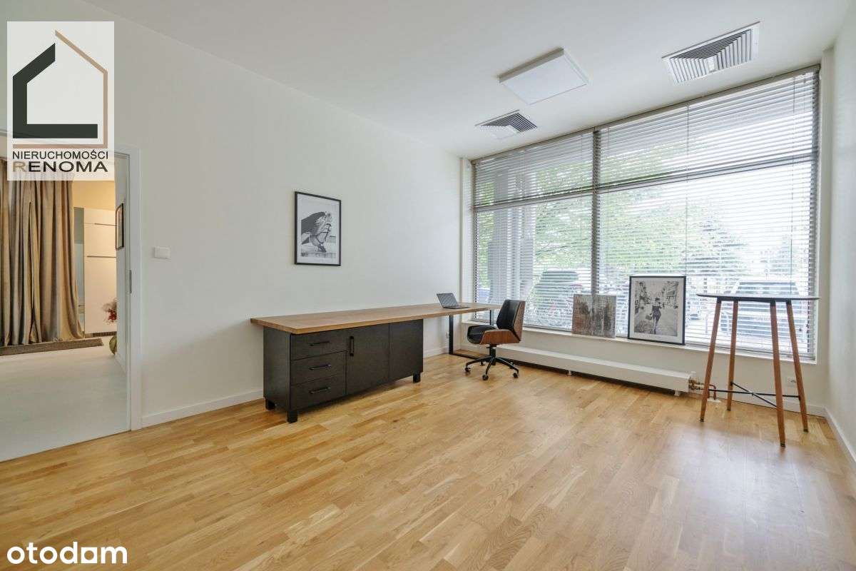 Gotowy lokal usługowy z miejscem postojowym-11