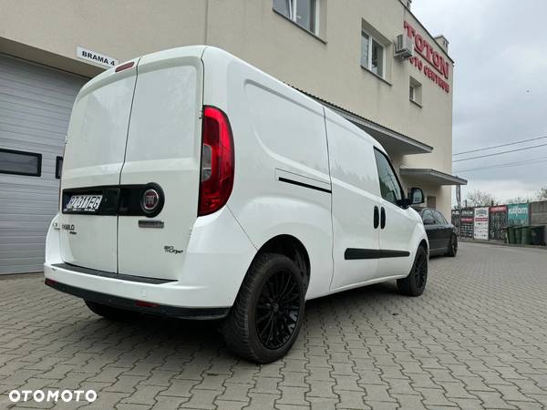 Fiat Doblo Maxi VAT-1 - 5