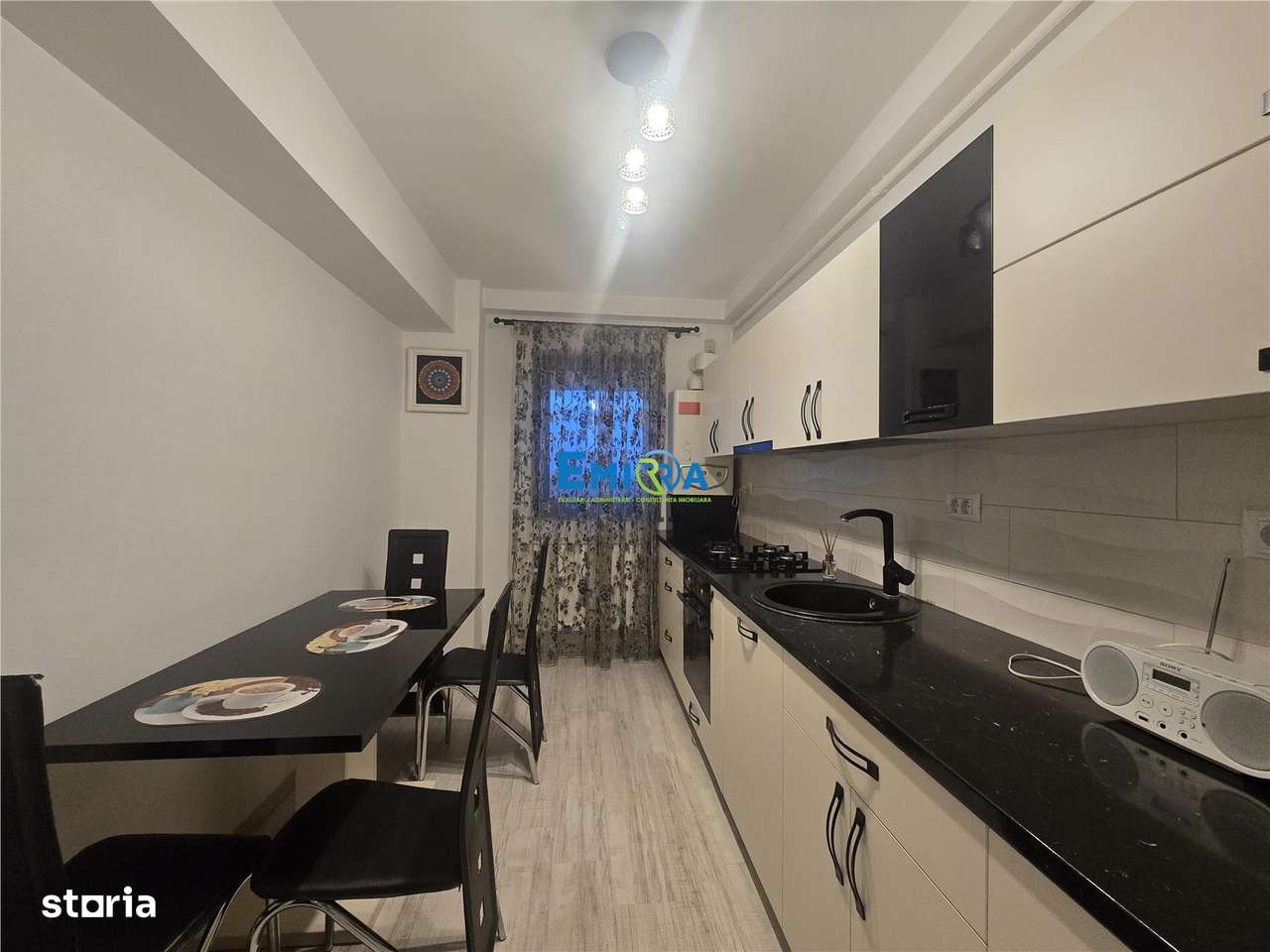 Apartament inchiriere in Bacau, bloc nou 2 camere - Imagine principală: 5/13