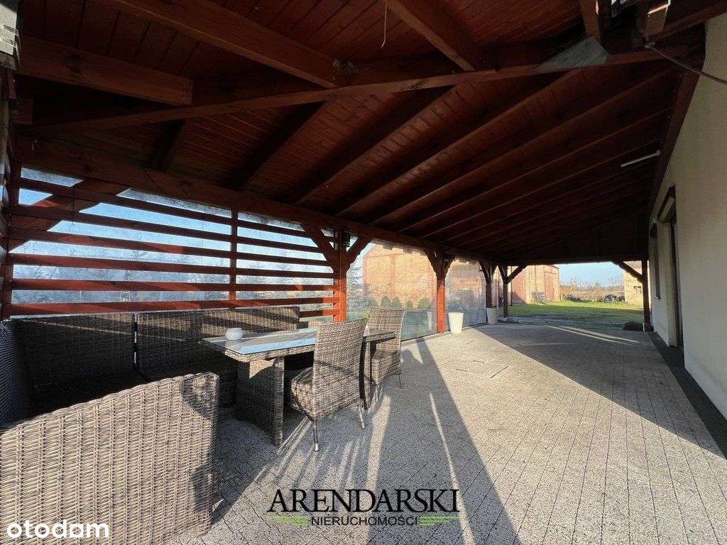 Wyjątkowy Dom W Bliskiej Okolicy Gorzowa Wlkp.-18