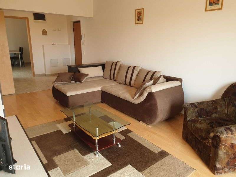 Vand ap 2 camere + boxa, 70mp, complex residential Ghica Plaza