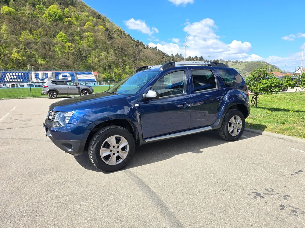 Dacia Duster 2017