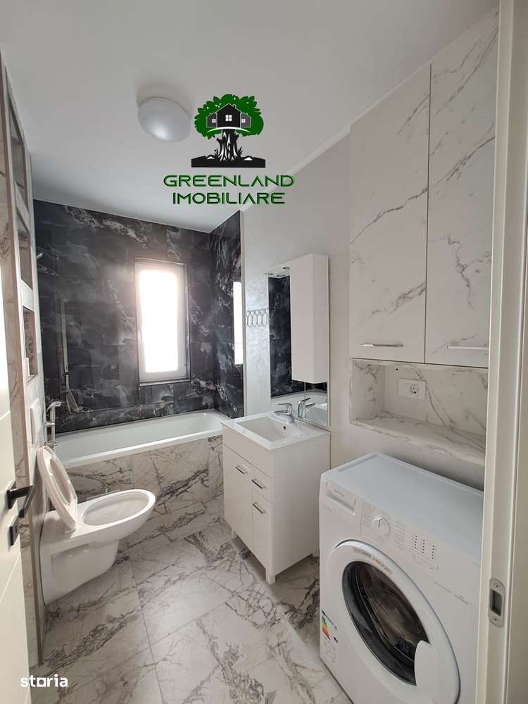 Apartament 1 Camera, Mobilat si Utilat MODERN, Bloc NOU, etaj 1, Rediu - Imagine principală: 3/7