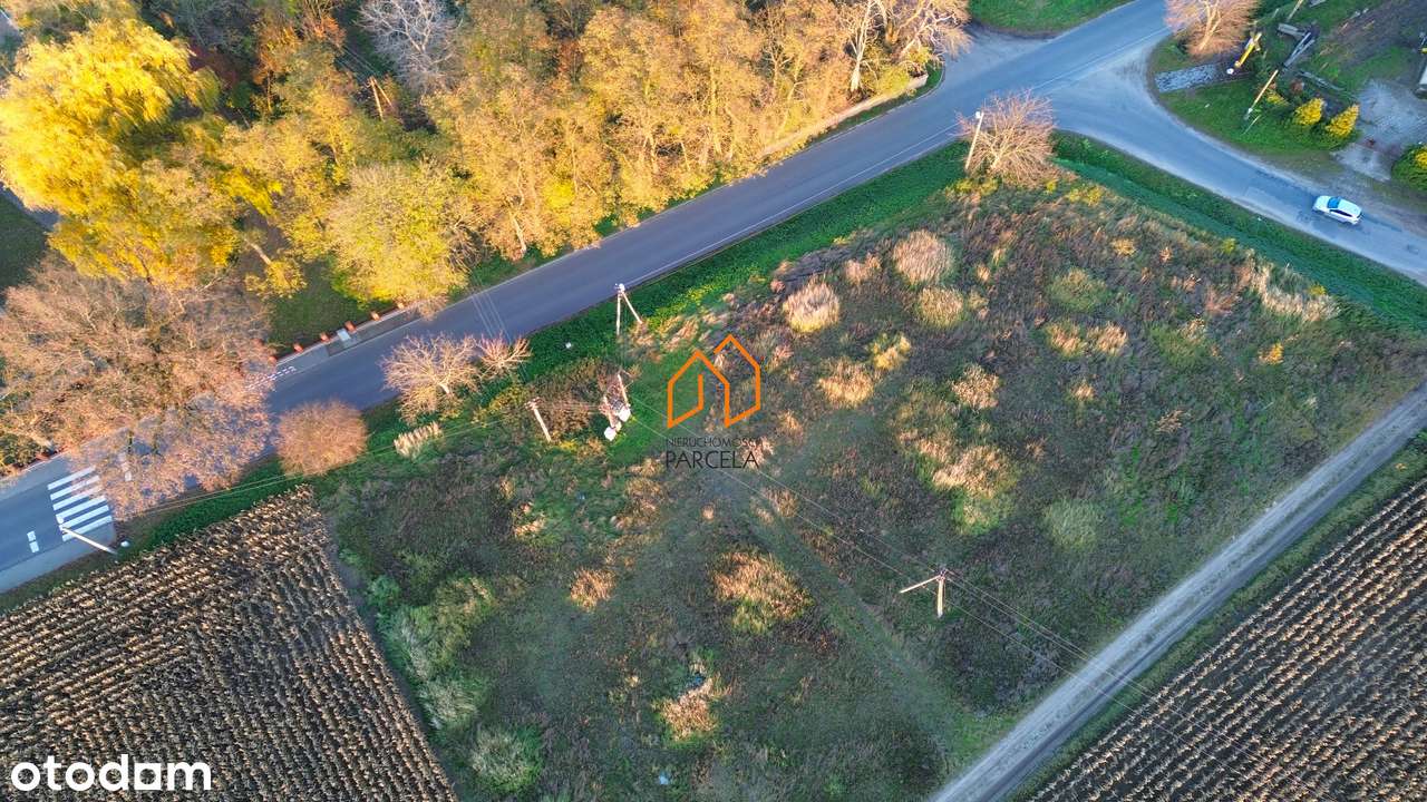 Działka budowlnana w Śnieciskach.-1