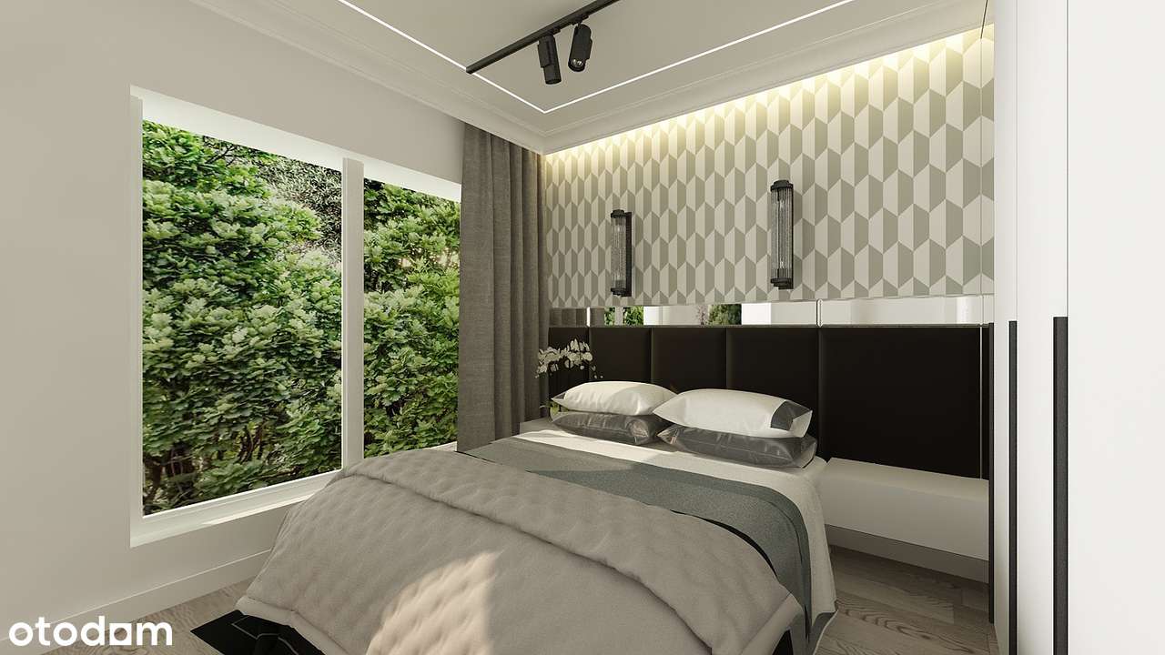 2 pok. 36m2 Piękny Widok NOWE wykończone-14