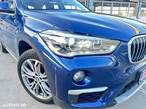 BMW X1 sDrive18d Aut. xLine - 20