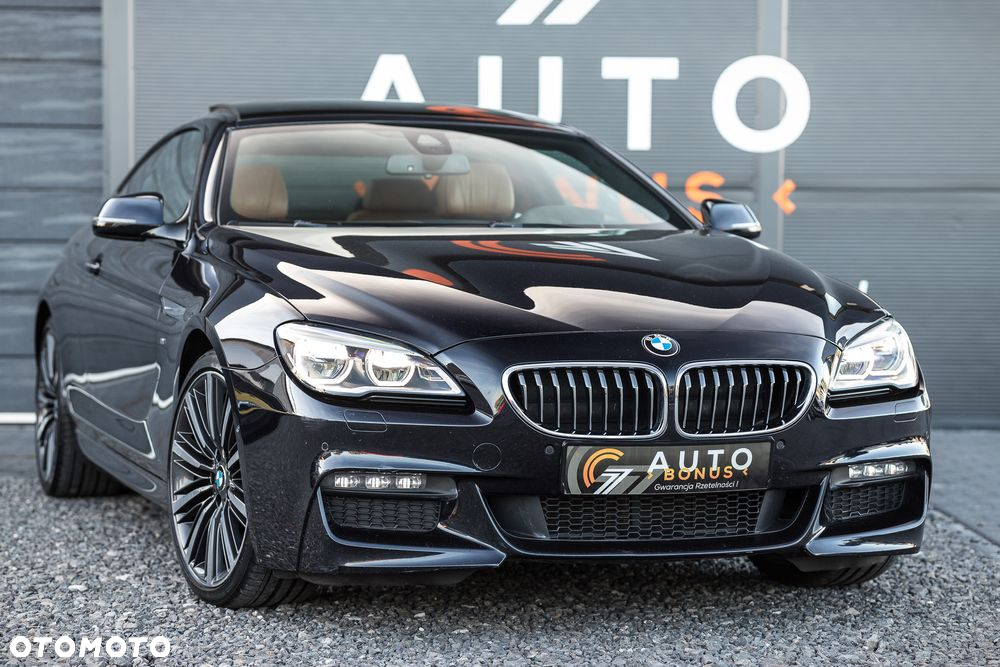 BMW Seria 6 640d xDrive - 3