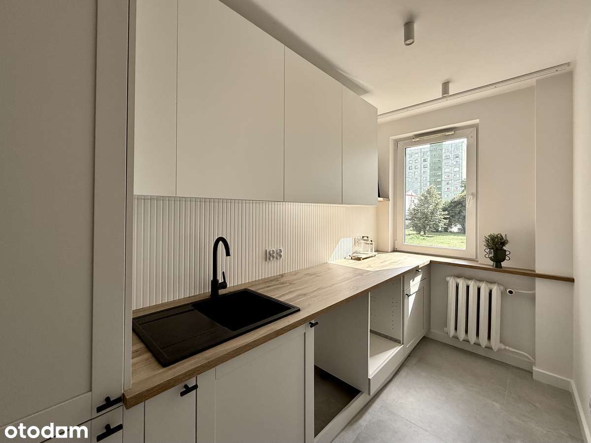 Przy Parku Śląskim I Zielone miejsce I Balkon I Generalny remont-4