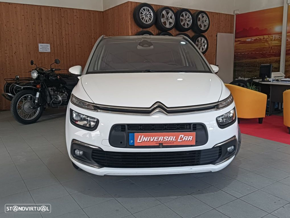 Citroën C4 Grand Picasso 2.0 BlueHDi Shine EAT6 - 2