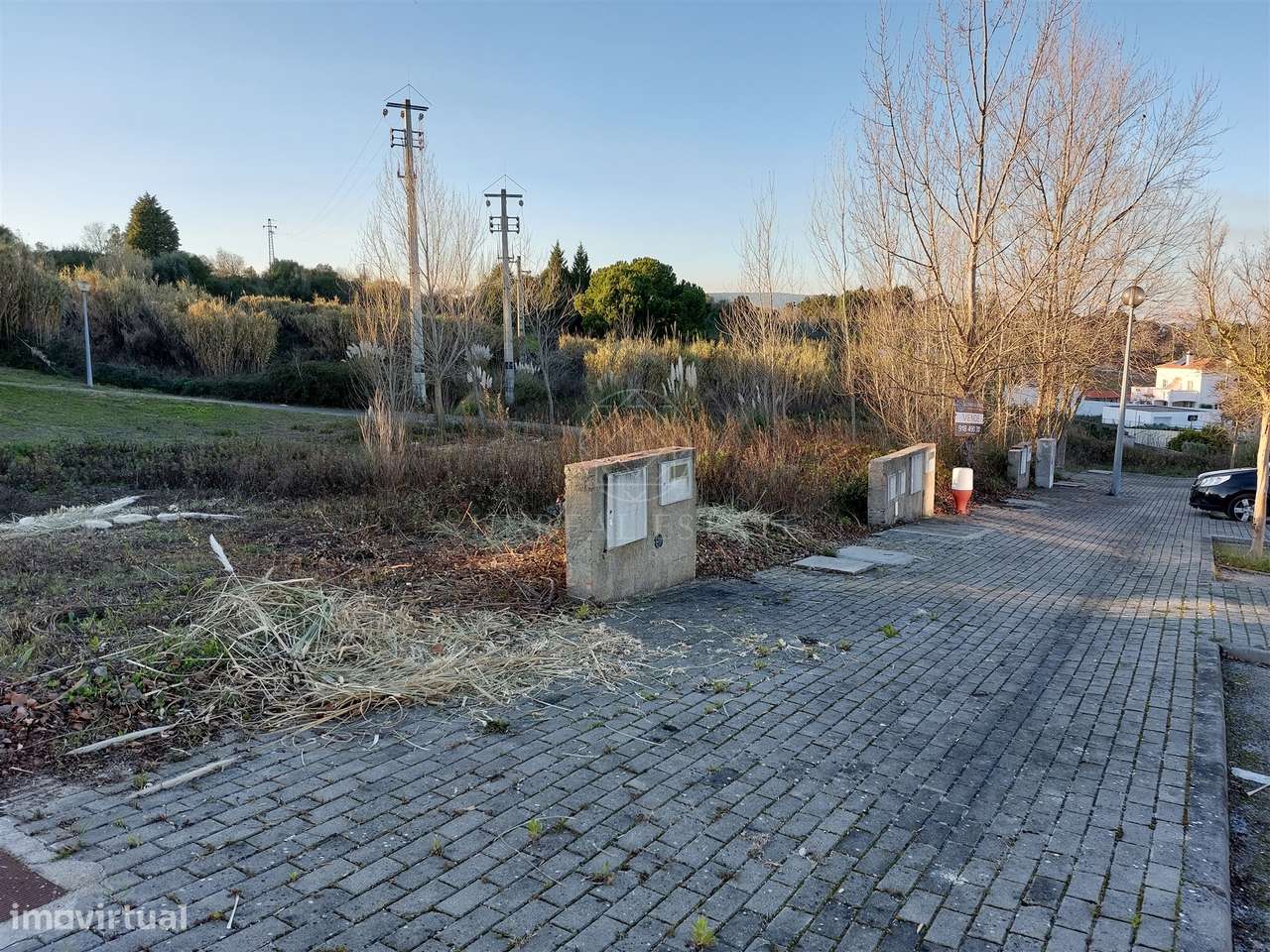 Lotes de Terreno para construção , localizados na Urbanização do Cerej - Grande imagem: 5/13