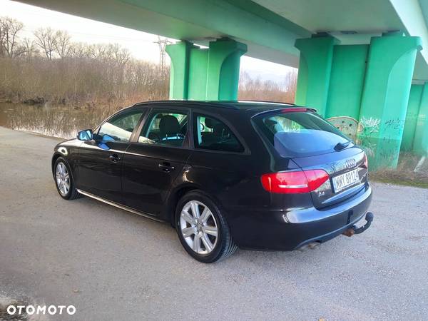 Audi A4 Avant 2.0 TDI e DPF Ambiente - 5