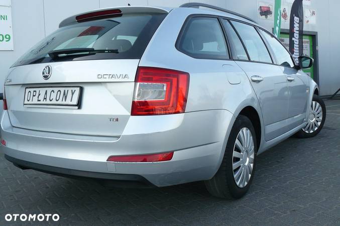 Skoda Octavia - 8