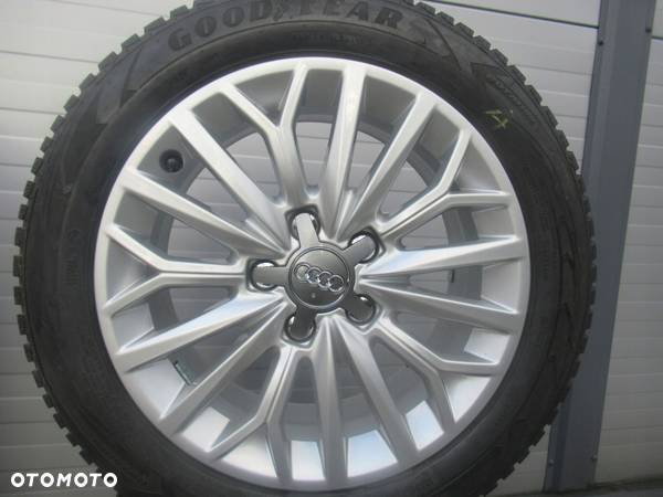 ALU+ZIMA AUDI A3 8PO,8V0,A4 B5,B6,B7,GOLF,OCTAVIA - 2