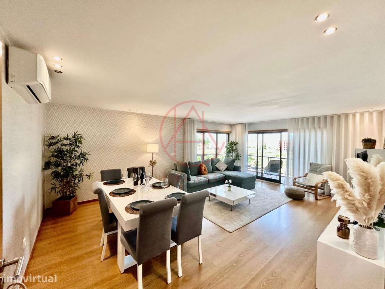 T3 Montijo - Vale Salgueiro - luxo c/parqueamento-0