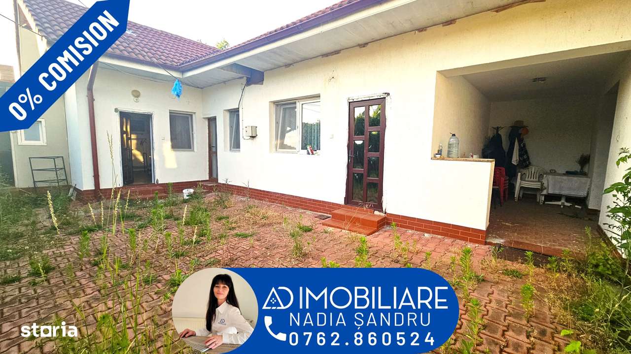 Casa de vanzare in Bumbesti Pitic - Imagine principală: 1/12