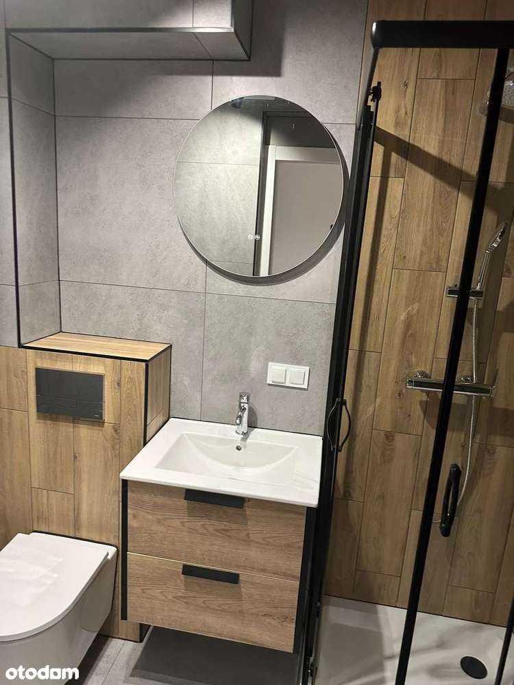 Nowoczesne mieszkanie 35m2 - Pełny obrazek: 5/8