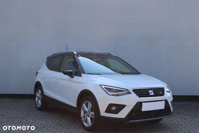 Seat Arona 1.0 TSI FR S&S DSG - 1