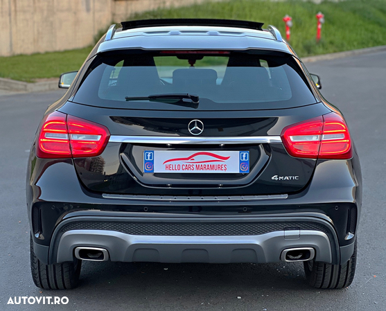 Mercedes-Benz GLA 220 CDI 4Matic 7G-DCT AMG Line - 19