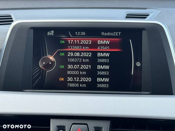 BMW X1 sDrive18d Advantage - 34