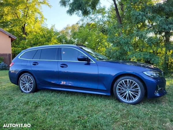 BMW Seria 3 320d Touring xDrive Aut. Luxury Line - 3