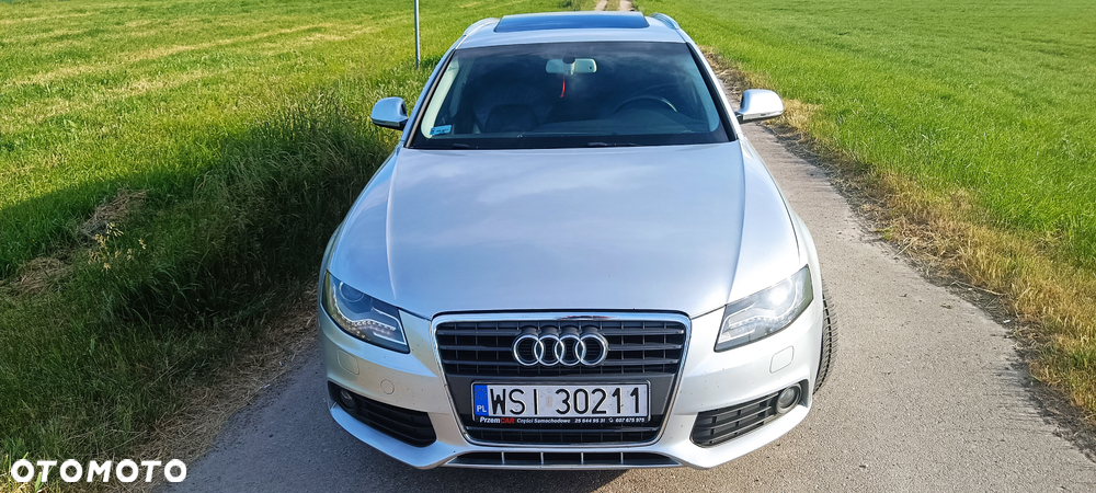 Audi A4 2.0 TDI - 13